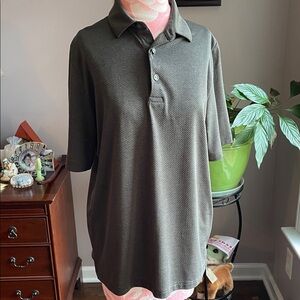 Callaway Dark Grey Polo Shirt